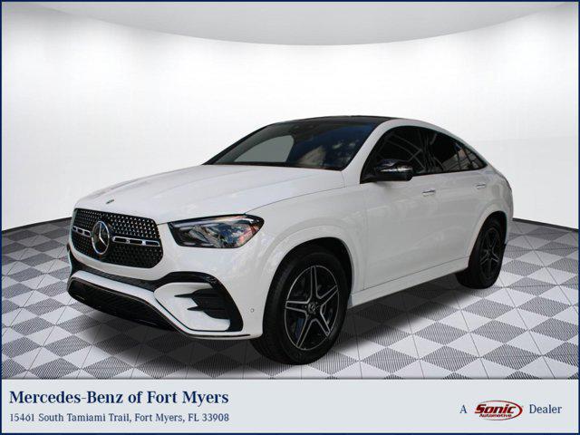 new 2026 Mercedes-Benz GLE 450 car, priced at $90,410