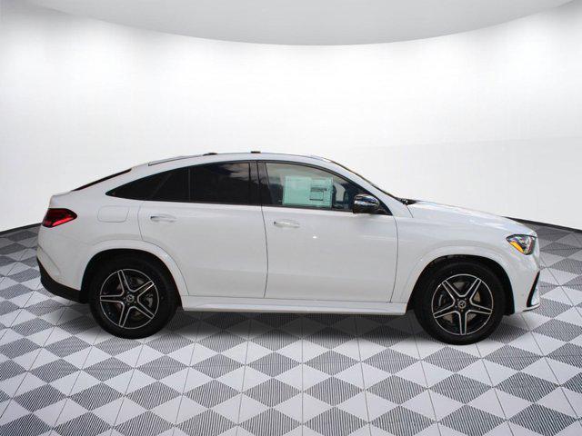 new 2026 Mercedes-Benz GLE 450 car, priced at $90,410