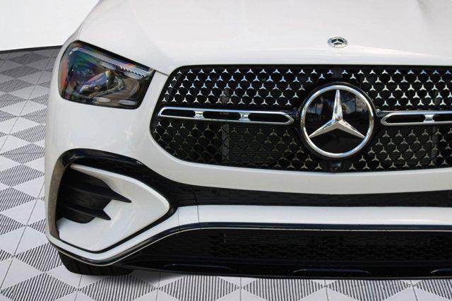 new 2026 Mercedes-Benz GLE 450 car, priced at $90,410