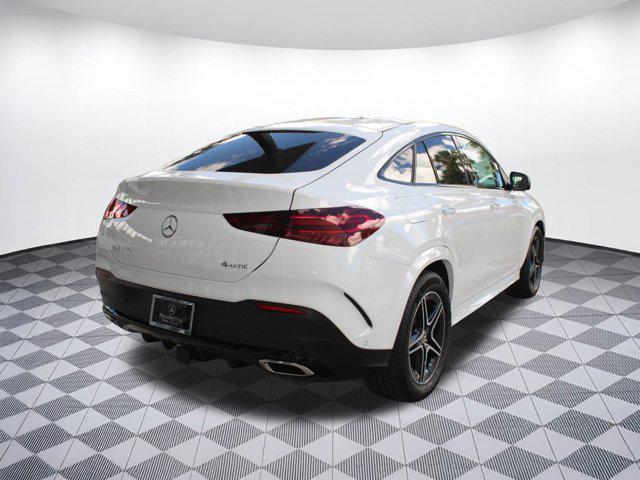 new 2026 Mercedes-Benz GLE 450 car, priced at $90,410