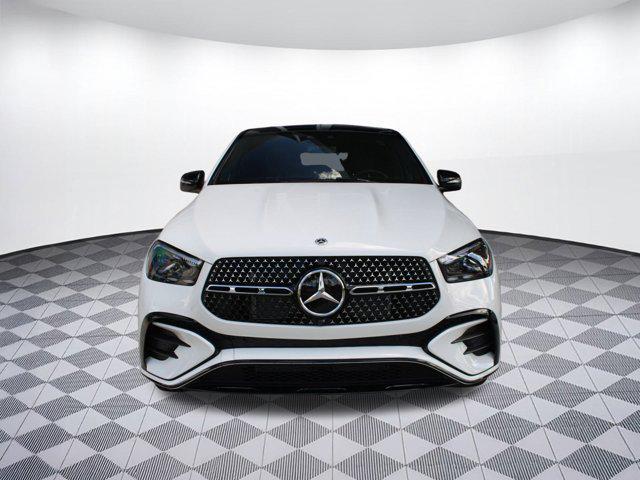 new 2026 Mercedes-Benz GLE 450 car, priced at $90,410