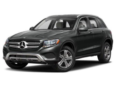 used 2019 Mercedes-Benz GLC 300 car, priced at $19,999