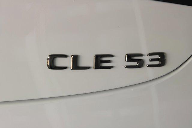 new 2025 Mercedes-Benz AMG E 53 car, priced at $92,445