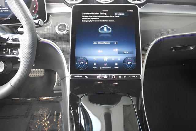 new 2025 Mercedes-Benz AMG E 53 car, priced at $92,445