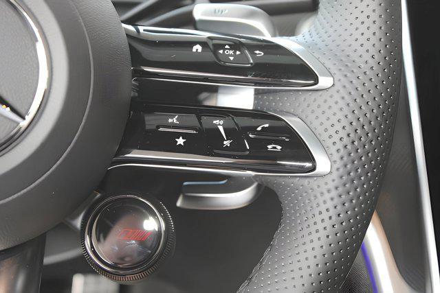 new 2025 Mercedes-Benz AMG E 53 car, priced at $92,445