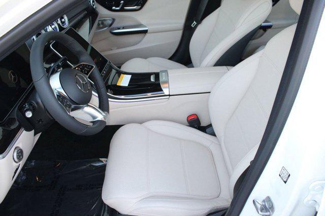 new 2026 Mercedes-Benz C-Class car, priced at $57,015