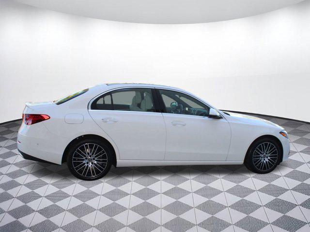 new 2026 Mercedes-Benz C-Class car, priced at $57,015