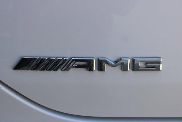 new 2025 Mercedes-Benz AMG GLE 53 car, priced at $110,800