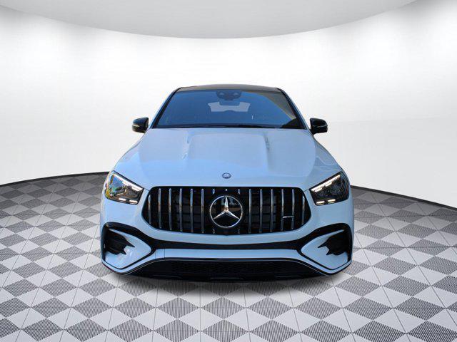 new 2025 Mercedes-Benz AMG GLE 53 car, priced at $110,800