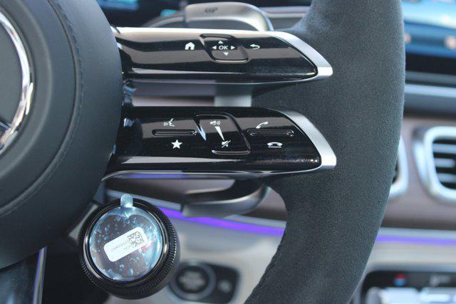 new 2025 Mercedes-Benz AMG GLE 53 car, priced at $110,800