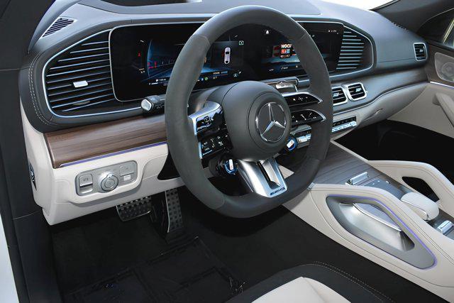 new 2025 Mercedes-Benz AMG GLE 53 car, priced at $110,800