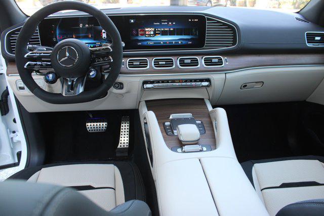 new 2025 Mercedes-Benz AMG GLE 53 car, priced at $110,800