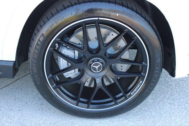 new 2025 Mercedes-Benz AMG GLE 53 car, priced at $110,800