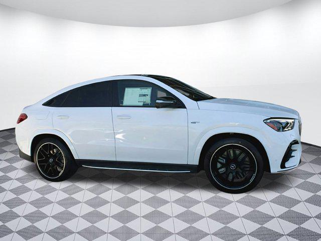 new 2025 Mercedes-Benz AMG GLE 53 car, priced at $110,800