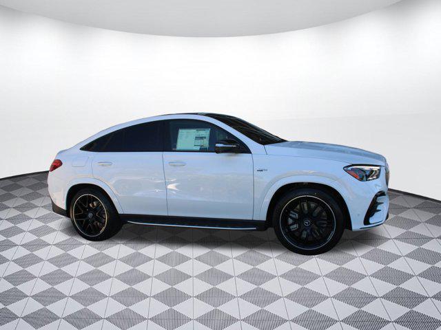 new 2025 Mercedes-Benz AMG GLE 53 car, priced at $110,800
