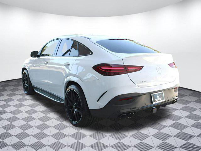 new 2025 Mercedes-Benz AMG GLE 53 car, priced at $110,800