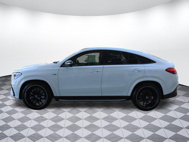 new 2025 Mercedes-Benz AMG GLE 53 car, priced at $110,800