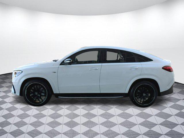 new 2025 Mercedes-Benz AMG GLE 53 car, priced at $110,800