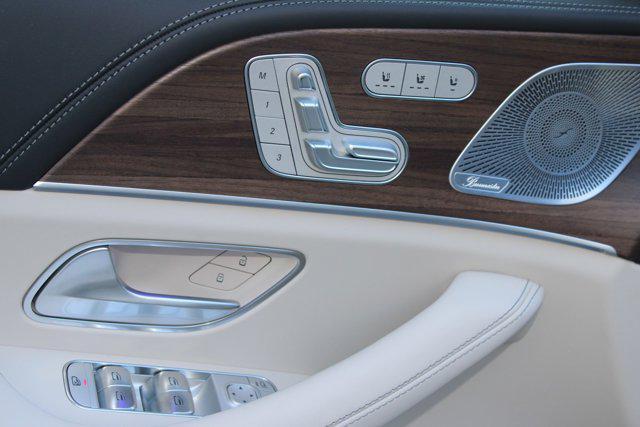 new 2025 Mercedes-Benz AMG GLE 53 car, priced at $110,800