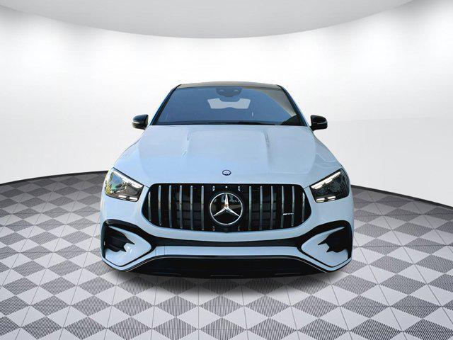 new 2025 Mercedes-Benz AMG GLE 53 car, priced at $110,800
