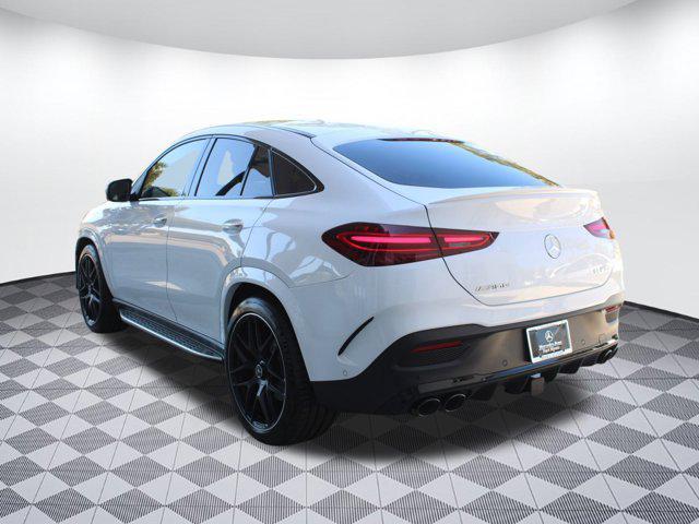 new 2025 Mercedes-Benz AMG GLE 53 car, priced at $110,800