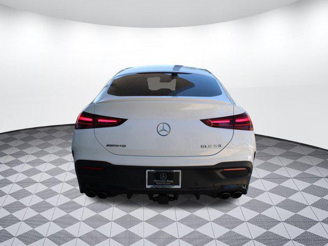 new 2025 Mercedes-Benz AMG GLE 53 car, priced at $110,800