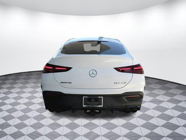 new 2025 Mercedes-Benz AMG GLE 53 car, priced at $110,800