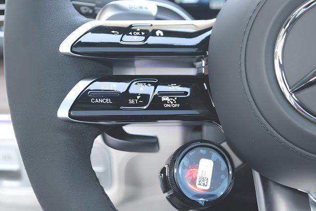 new 2025 Mercedes-Benz AMG GLE 53 car, priced at $110,800