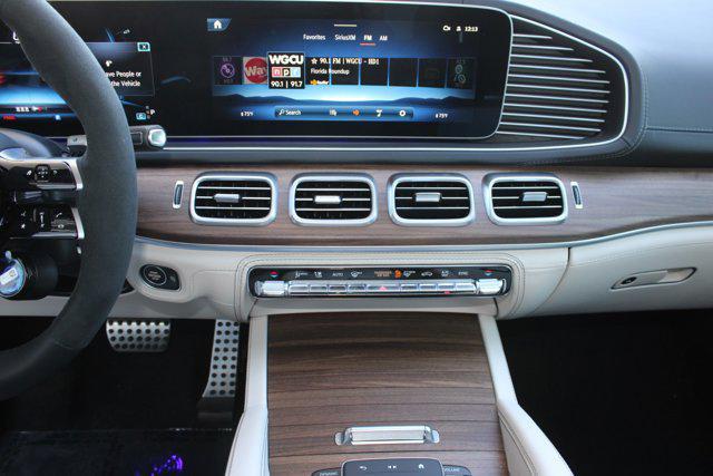 new 2025 Mercedes-Benz AMG GLE 53 car, priced at $110,800