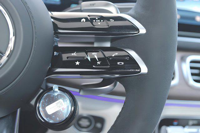 new 2025 Mercedes-Benz AMG GLE 53 car, priced at $110,800