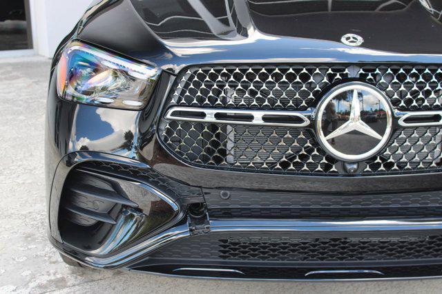 new 2026 Mercedes-Benz GLE 450 car, priced at $93,785