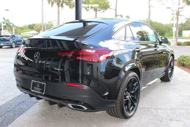 new 2026 Mercedes-Benz GLE 450 car, priced at $93,785