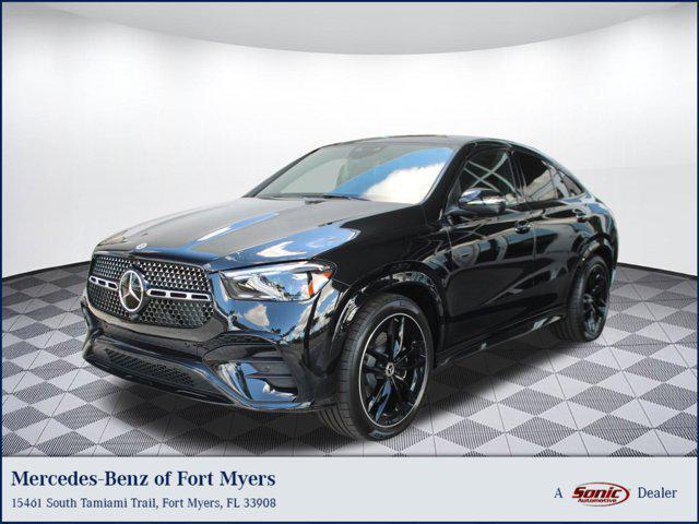 new 2026 Mercedes-Benz GLE 450 car, priced at $93,785