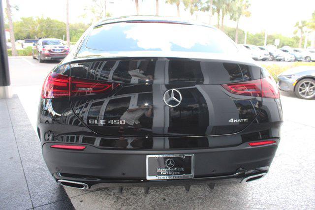 new 2026 Mercedes-Benz GLE 450 car, priced at $93,785