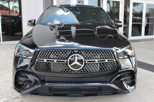 new 2026 Mercedes-Benz GLE 450 car, priced at $93,785