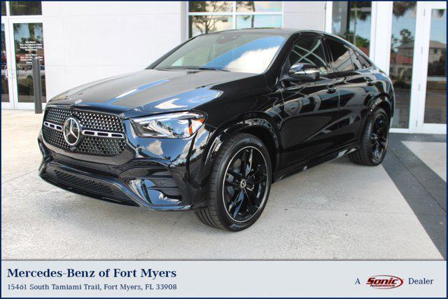 new 2026 Mercedes-Benz GLE 450 car, priced at $93,785