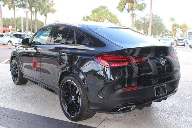 new 2026 Mercedes-Benz GLE 450 car, priced at $93,785