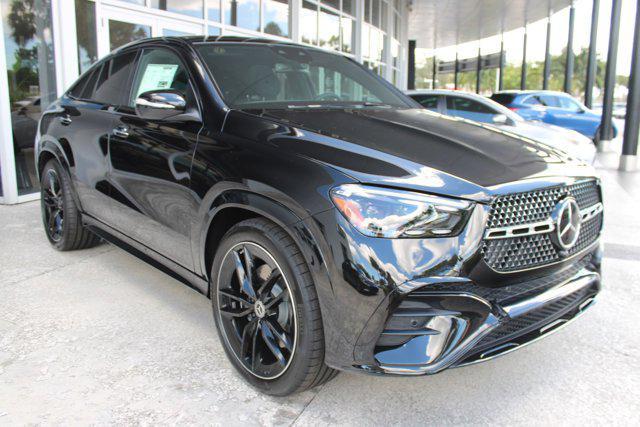 new 2026 Mercedes-Benz GLE 450 car, priced at $93,785
