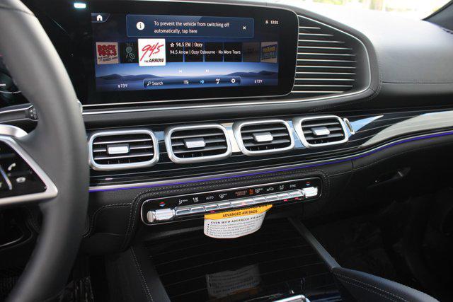 new 2026 Mercedes-Benz GLE 450 car, priced at $93,785