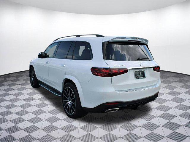 new 2025 Mercedes-Benz GLS 580 car, priced at $126,160