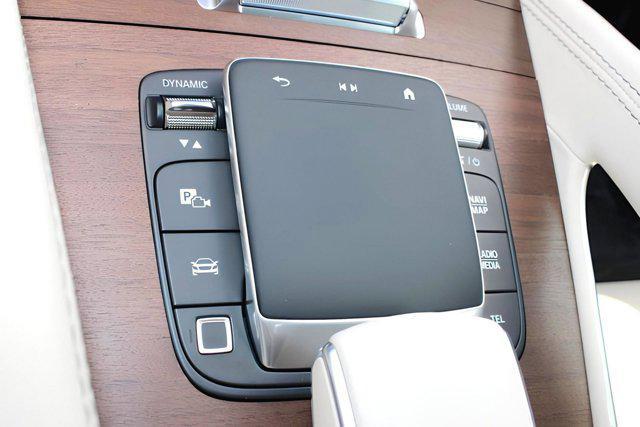 new 2025 Mercedes-Benz GLS 580 car, priced at $126,160