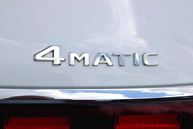 new 2025 Mercedes-Benz GLS 580 car, priced at $126,160