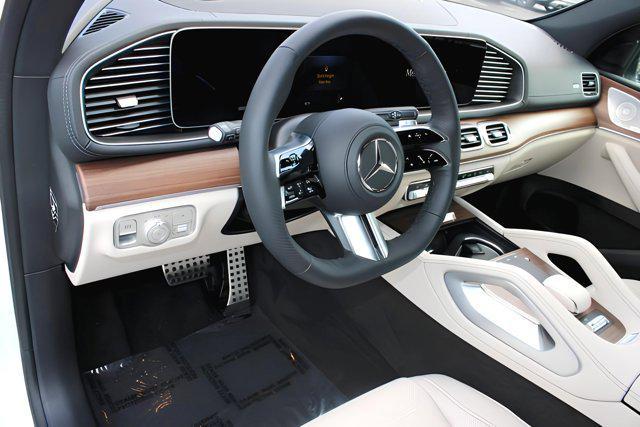 new 2025 Mercedes-Benz GLS 580 car, priced at $126,160