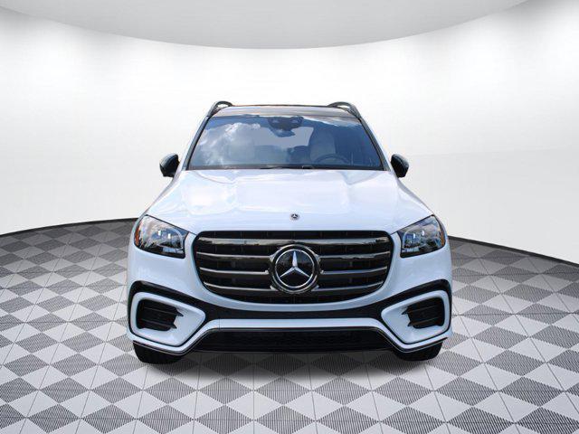 new 2025 Mercedes-Benz GLS 580 car, priced at $126,160