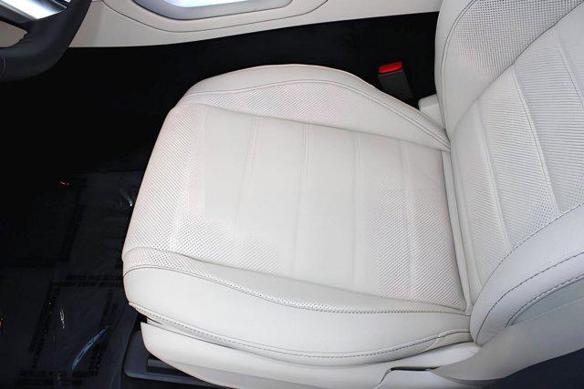 new 2025 Mercedes-Benz GLS 580 car, priced at $126,160