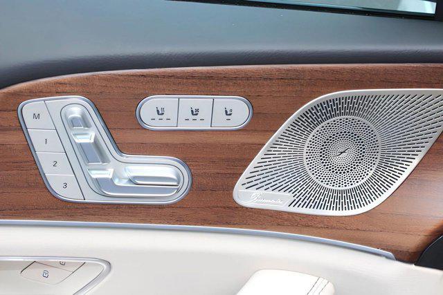 new 2025 Mercedes-Benz GLS 580 car, priced at $126,160