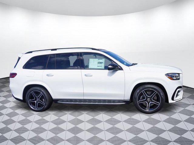 new 2025 Mercedes-Benz GLS 450 car, priced at $97,810