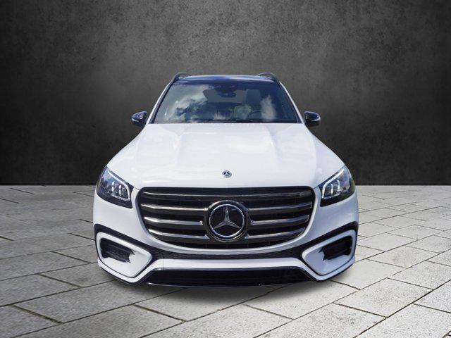 new 2025 Mercedes-Benz GLS 450 car, priced at $97,810