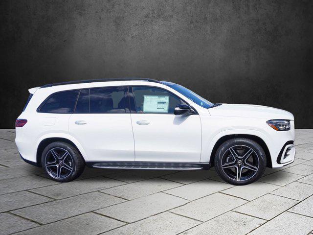 new 2025 Mercedes-Benz GLS 450 car, priced at $97,810