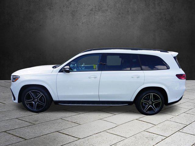 new 2025 Mercedes-Benz GLS 450 car, priced at $97,810